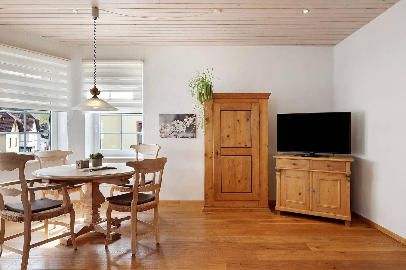 Ganze Wohnung, Ferienwohnung Kresselblick, 70qm mit Balkon und Wi-Fi in Todtnau, Südschwarzwald