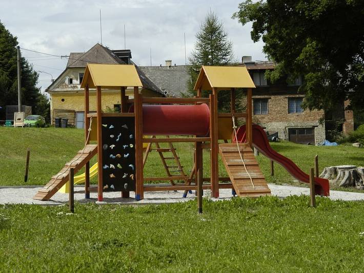 Ferienhaus mit 1 Schlafzimmer in Karlsbad und Umgebung