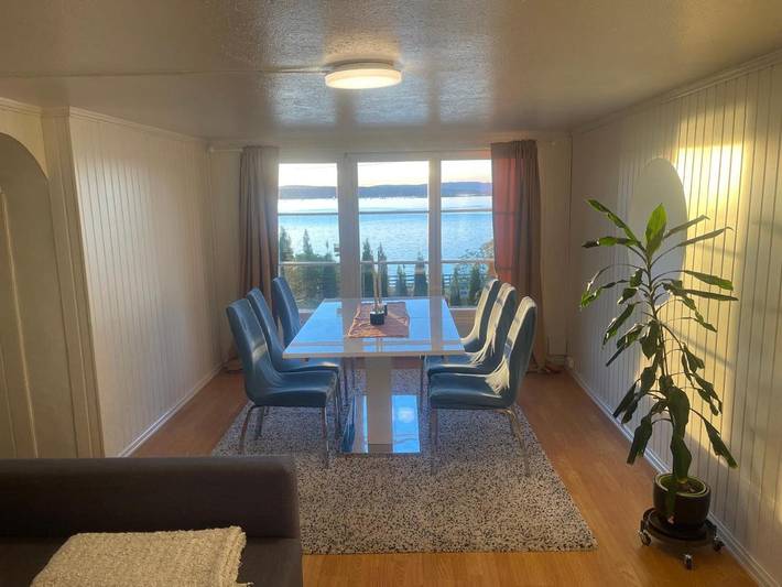 Ferienwohnung für 5 Personen, mit Ausblick und Garten in Nordstrand (Oslo)