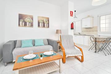 Apartahotel para 5 Personas en Nerja, Costa del Sol, Foto 4