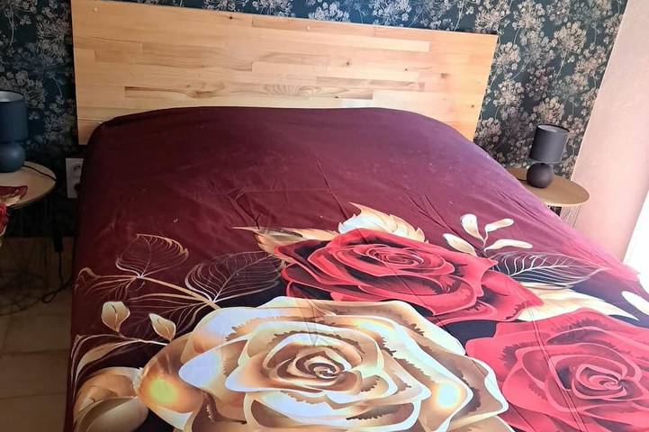 Location de vacances pour 6 personnes, avec piscine à Audrix - 2