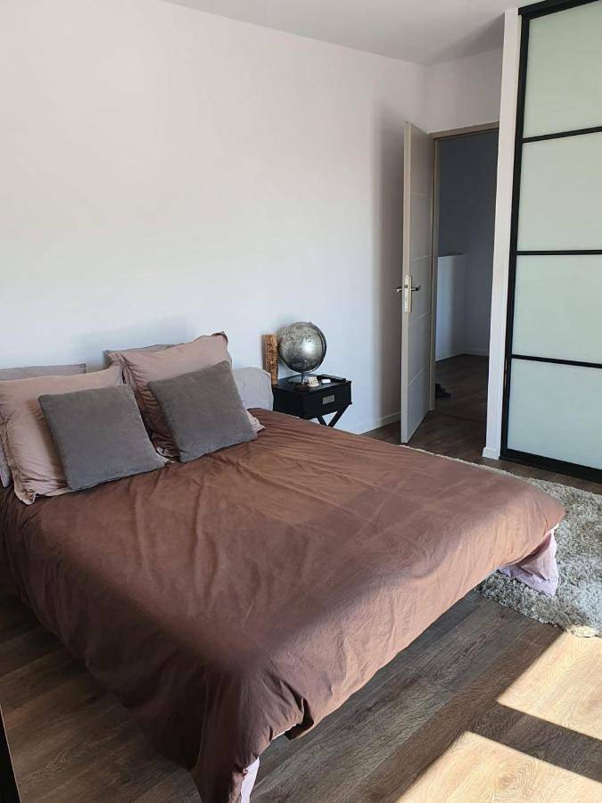 Location de vacances pour 5 personnes, avec balcon et piscine ainsi que jacuzzi et jardin à Cabestany - 2