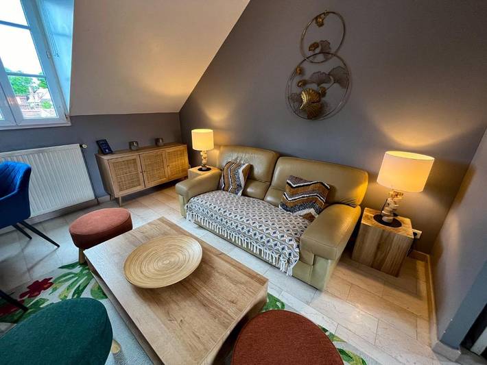 Gîte pour 4 personnes à Barbizon - 3