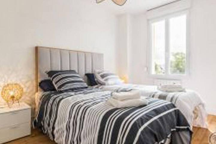 Gîte pour 6 personnes, avec Terrasse et Jardin à Portbail - 2