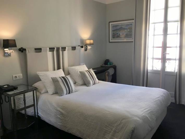 Hôtel pour 2 personnes dans Port De Saint Jean De Luz - 4