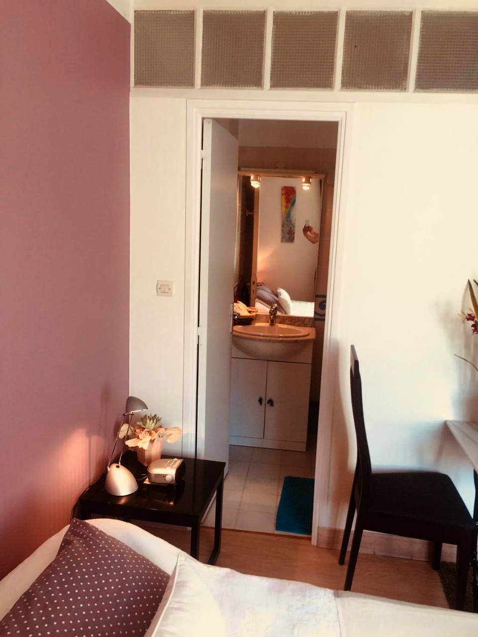 Appartement entier, Studio (2 Adults) in Les Rosaires, Plérin