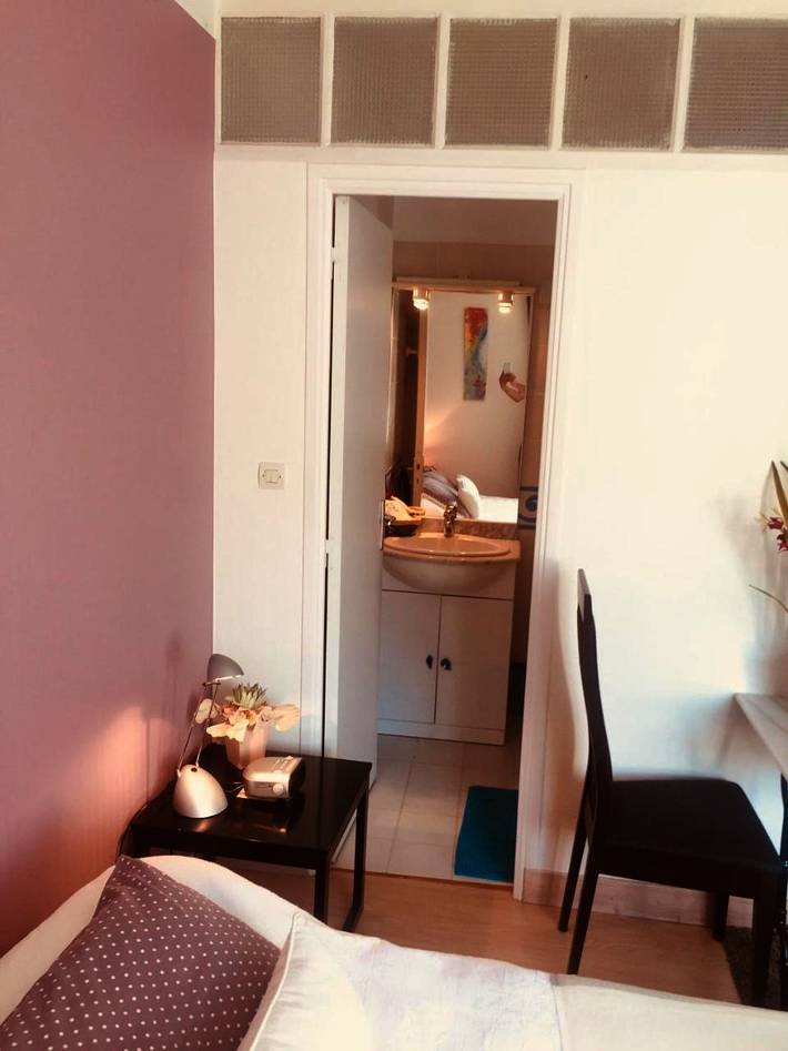 Gîte pour 2 personnes, avec vue dans Les Rosaires - 3