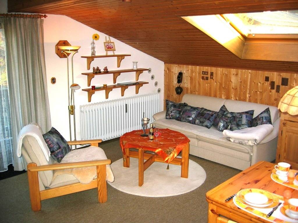 Ganze Ferienwohnung, Ferienwohnung Hirschfelder - Ferienappartement für 1-2 Personen, ca. 38 qm, Balkon in Bischofswiesen, Berchtesgadener Alpen