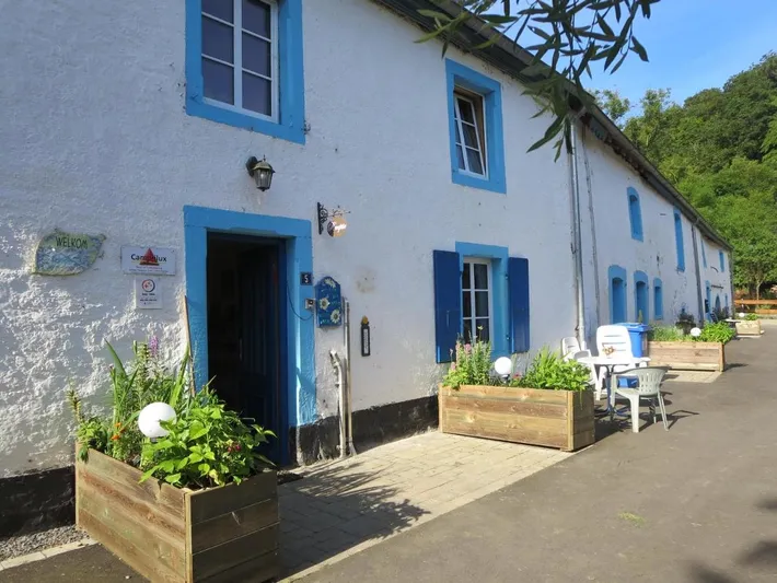 Ferienwohnung für 4 Personen, mit Ausblick und Terrasse, mit Haustier - 1