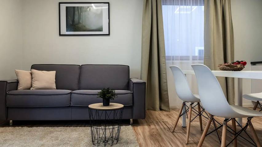Ferienwohnung für 7 Personen, mit Balkon - 1