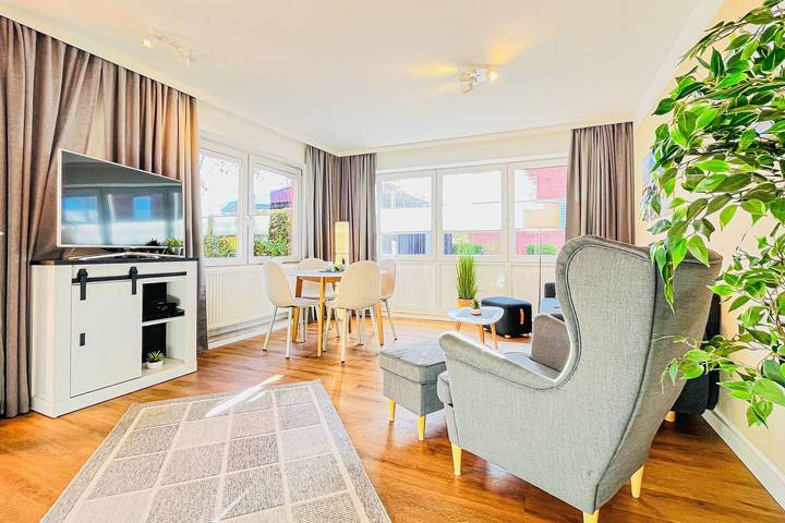 Vakantiewoning voor 4 personen, met terras, met huisdier in Boltenhagen