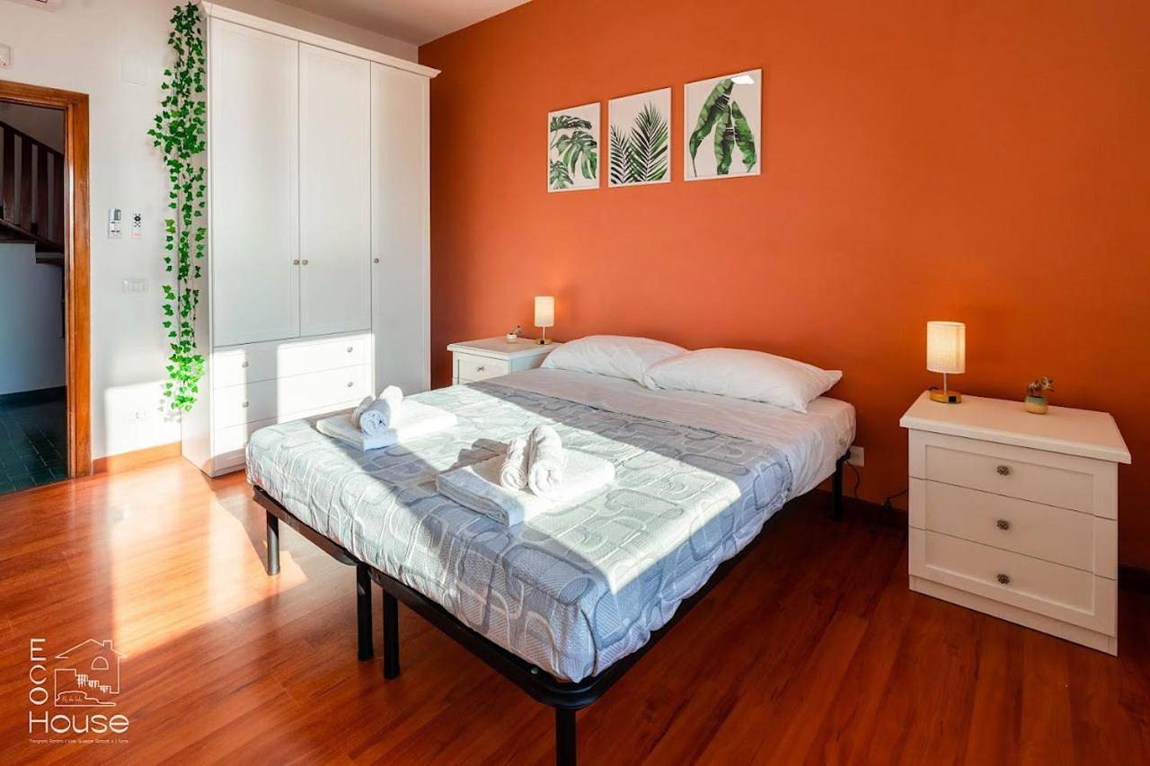 Appartamento intero, Two-Bedroom House in Trevignano Romano, Lago di Bracciano
