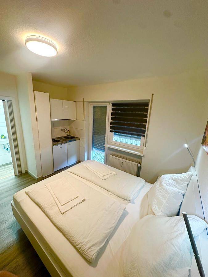 Ferienwohnung für 2 Personen, mit Garten in Germersheim - 3