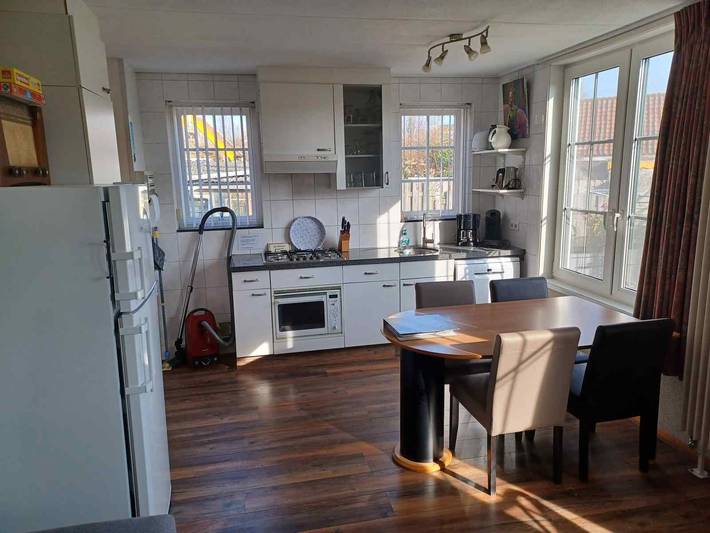 Ferienhaus für 4 Personen, mit Terrasse und Garten in Walcheren - 3