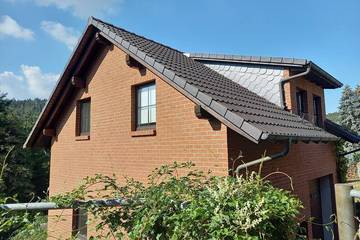 Ferienwohnung für 2 Personen, mit Garten und Terrasse in Mossautal