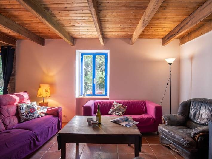 Location de vacances pour 4 personnes, avec jardin à Fouesnant - 2