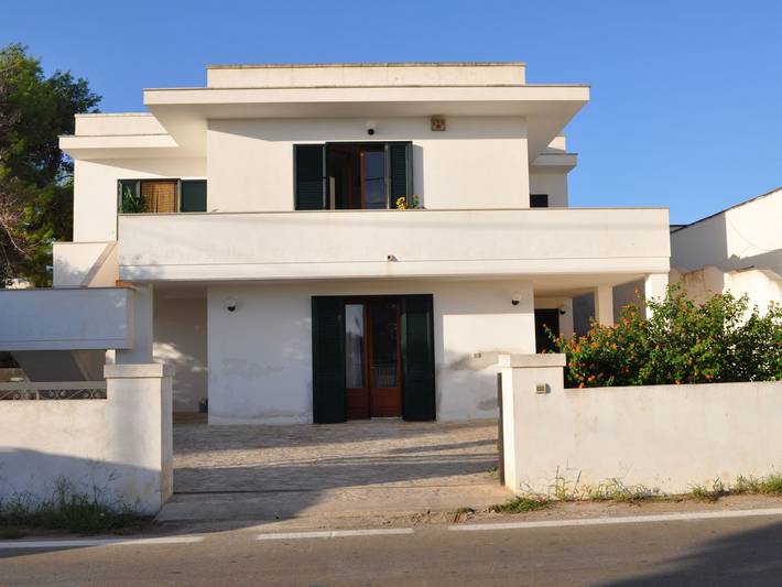 Appartement entier, Haus am Meer in Marina di Felloniche, Castrignano del Capo