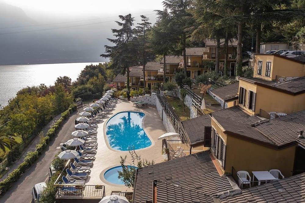 Ganze Wohnung, Residence Oasi Bilo 3/4 Pax in Limone sul Garda, Gardasee-Berge