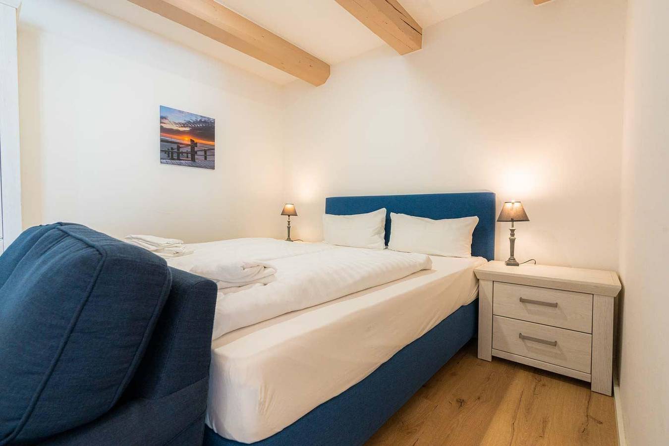 Ganze Ferienwohnung, Wohnung 1 "Oland" (Id 470) in Tating, Eiderstedt
