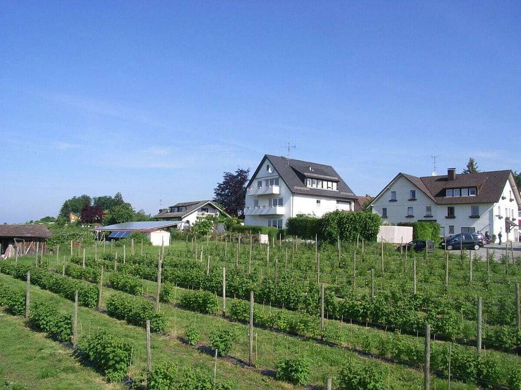 2 auf dem Obst- und Ferienhof Marschall in Wasserburg (Bodensee), Bayerisch Schwaben