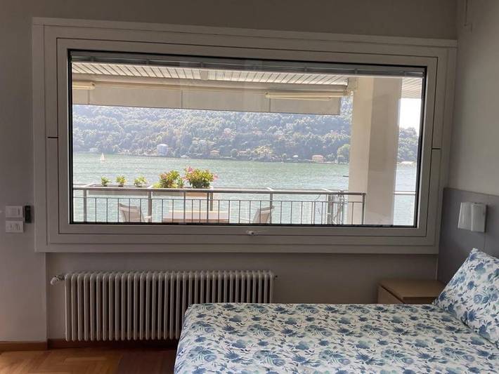 Maison d’hôte pour 2 personnes, avec terrasse ainsi que vue et vue sur le lac à Côme - 2