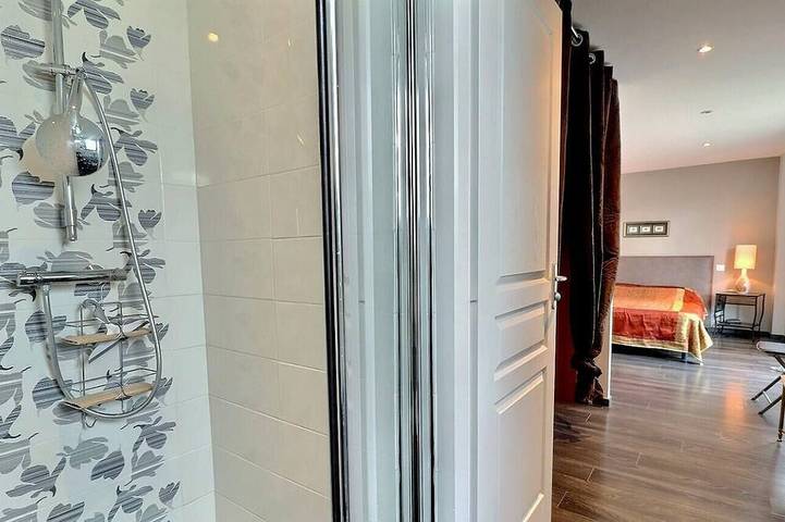 Location de vacances pour 12 personnes, avec jardin à Aubenas - 4