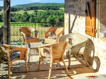 Villa for 11 People in Lot, Photo 1