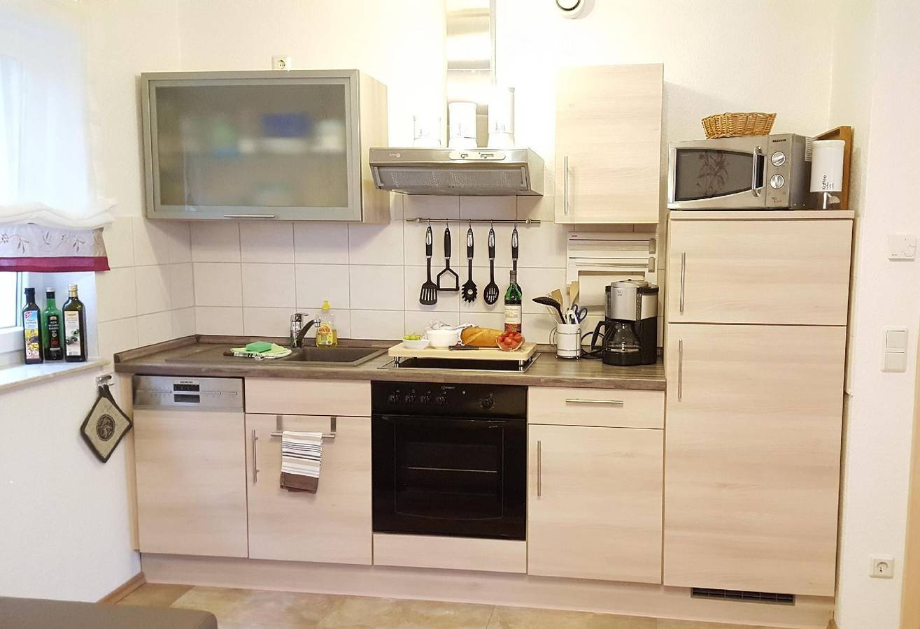 Apartamento vacacional entero, Wohnung in Zempin mit Garten, Grill und Terrasse in Zempin, Usedomer Norden