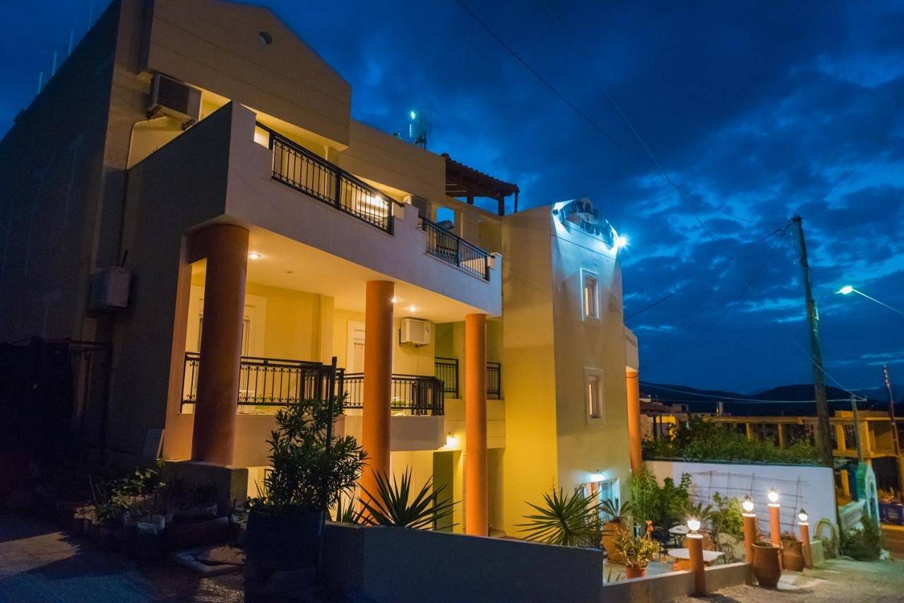 Ganze Wohnung, Vrokastro Apartments in Ίστρον, Lasithi