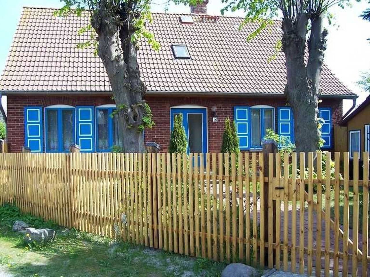 Ganze Ferienwohnung, Ferienwohnungen Nagel in Ahrenshoop, Fischland