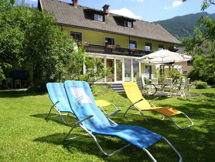 Ferienwohnung für 2 Personen, mit Garten, mit Haustier in Kärnten - 4