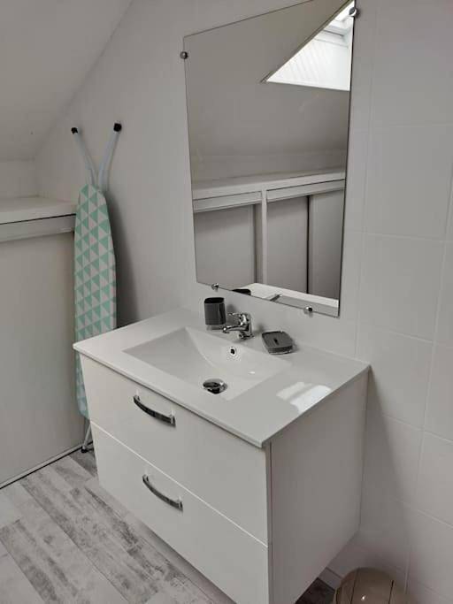 Gîte pour 8 personnes, avec terrasse dans Anzin - 4