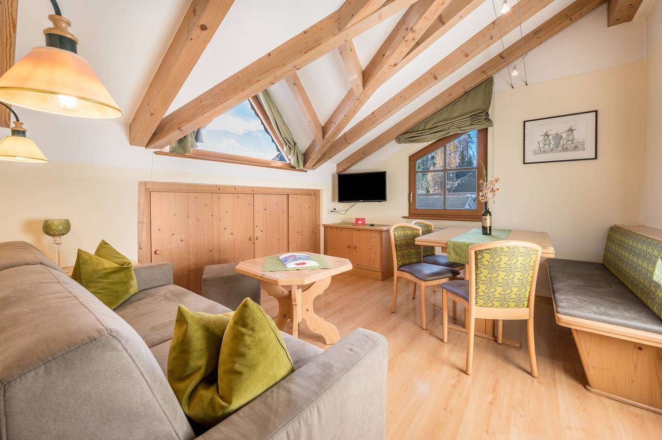 Ferienwohnung für 5 Personen in Villgratner Berge, Toblach