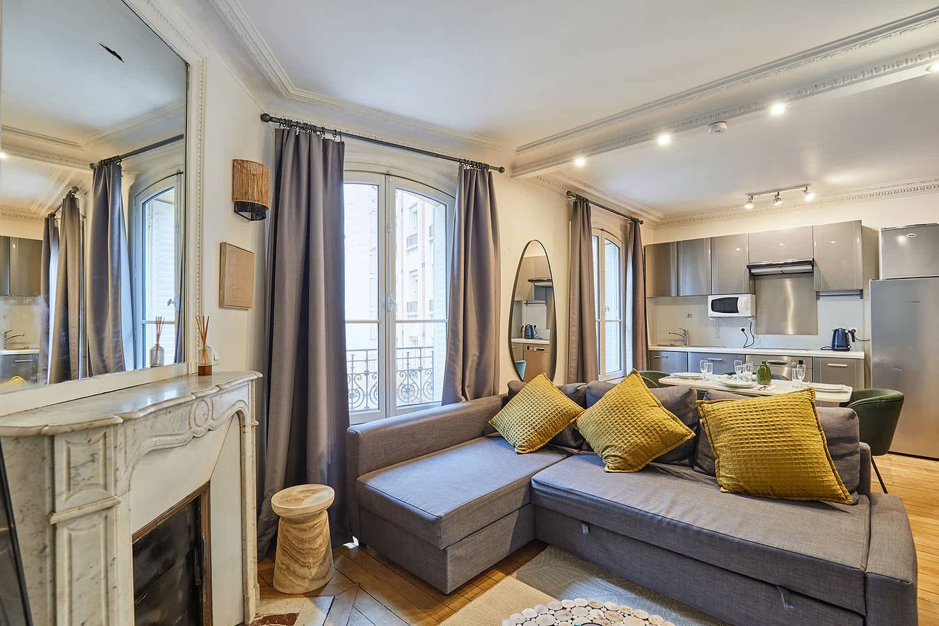 Appartement de vacances