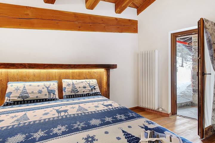 Gîte pour 4 personnes, avec jardin et balcon à Rhêmes-Notre-Dame - 3