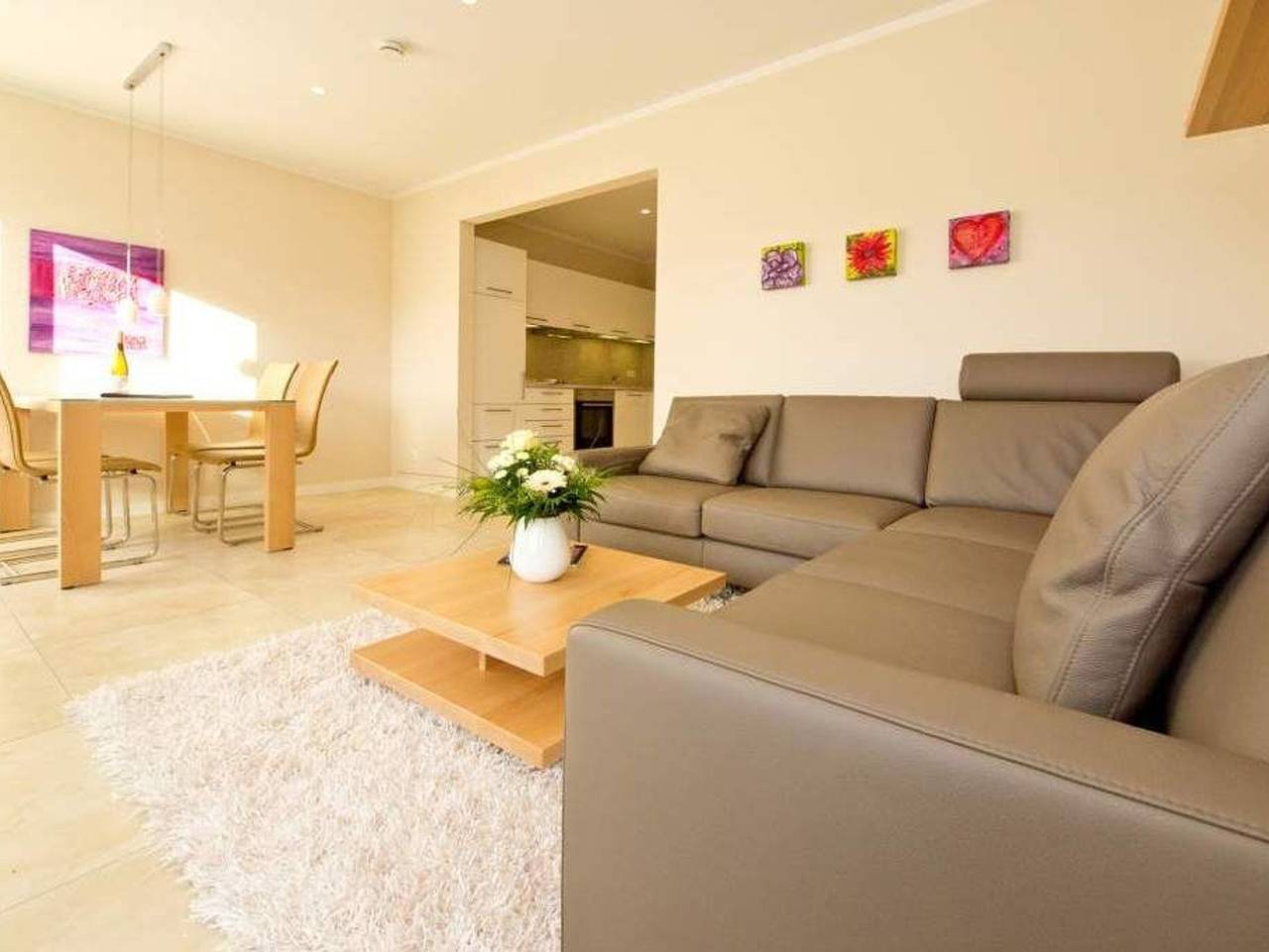 Ferienwohnung in Usedom für 2 Personen in Usedom