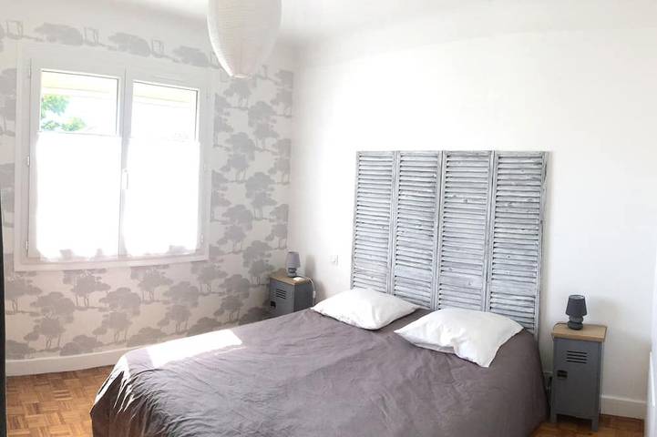 Location de vacances pour 14 personnes, avec jardin, animaux acceptés dans Plage de la Cèpe - 3