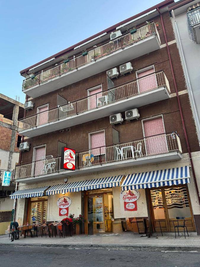 B&b per 2 persone, con panorama e balcone in Amantea