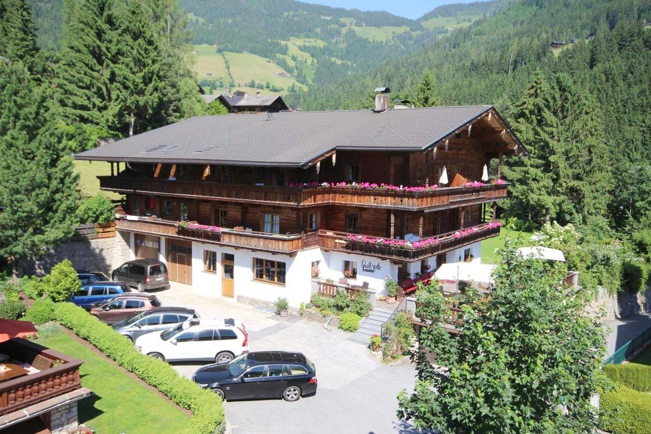 Gästehaus Gratlspitz in Alpbach, Kaisergebirge