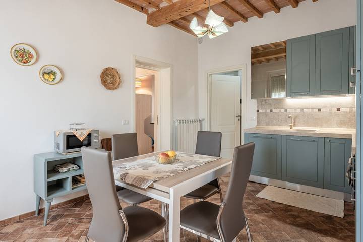 Appartamento intero, Casa loretta - bright and spacious in vicopisano in Vicopisano, Pisa e dintorni