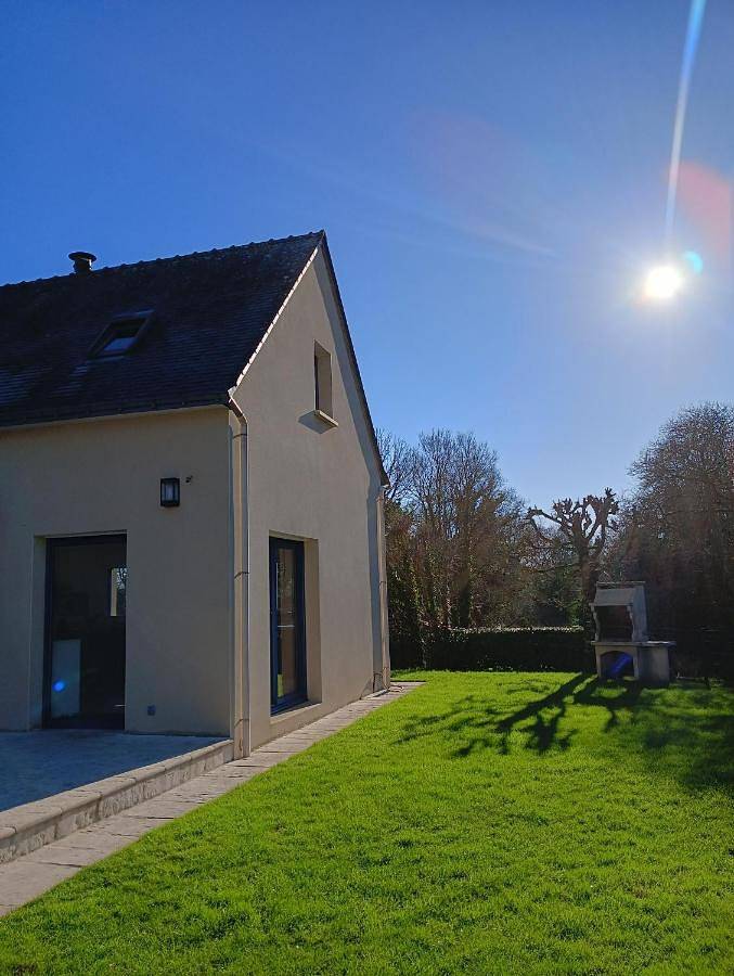 Location de vacances pour 10 personnes, avec jardin et piscine, animaux acceptés à Arzal - 3