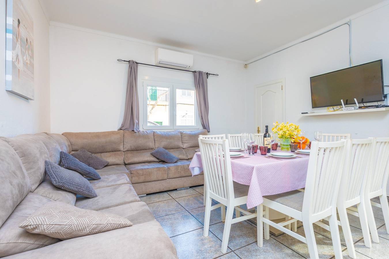 Apartamento entero, Costa D'en Blau in Porto Cristo, Manacor