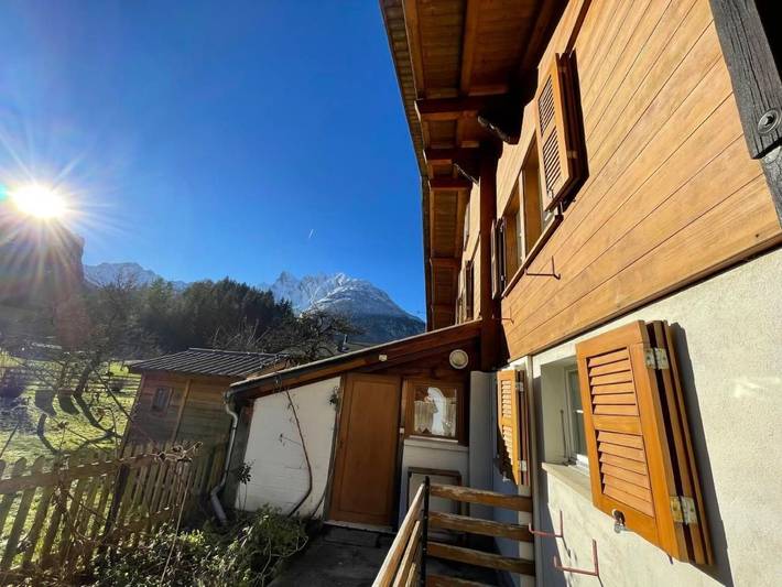 Ganze Wohnung, Alpine Home Streich in Innertkirchen, Verwaltungskreis Interlaken-Oberhasli