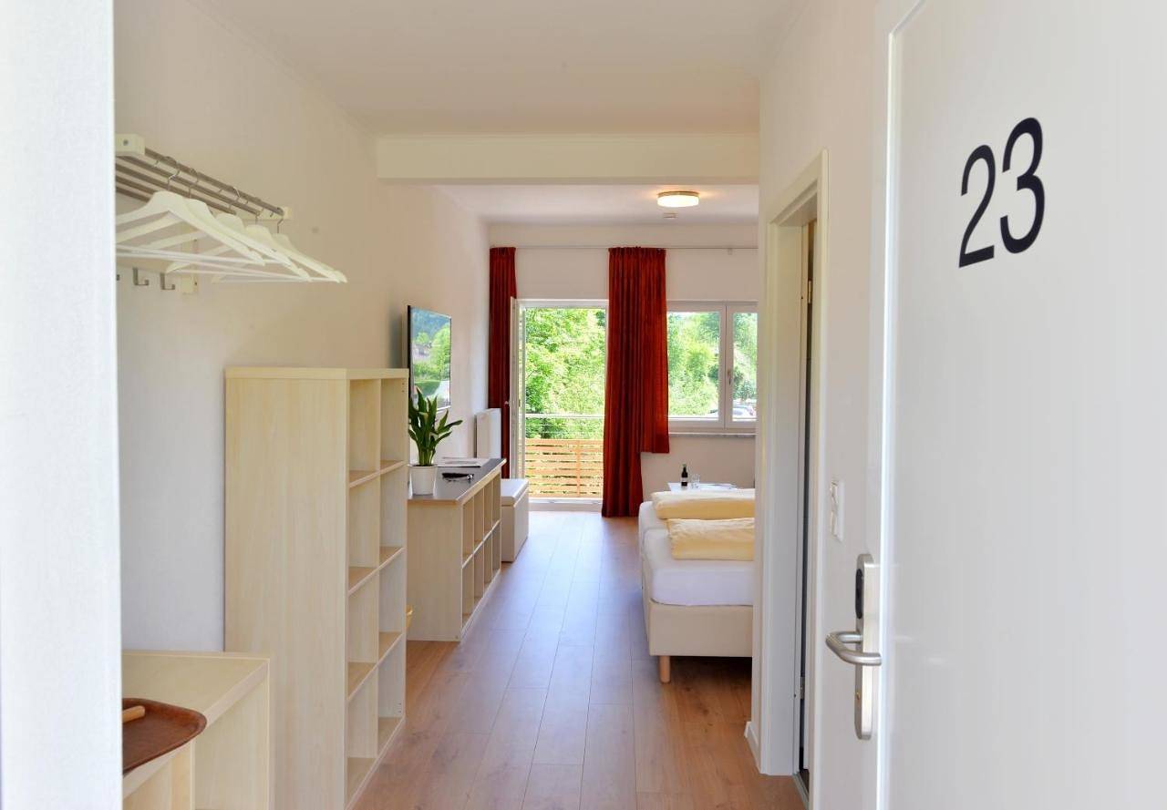 Hotel Garni Pension Gambrinus in Passau, Passauer Land