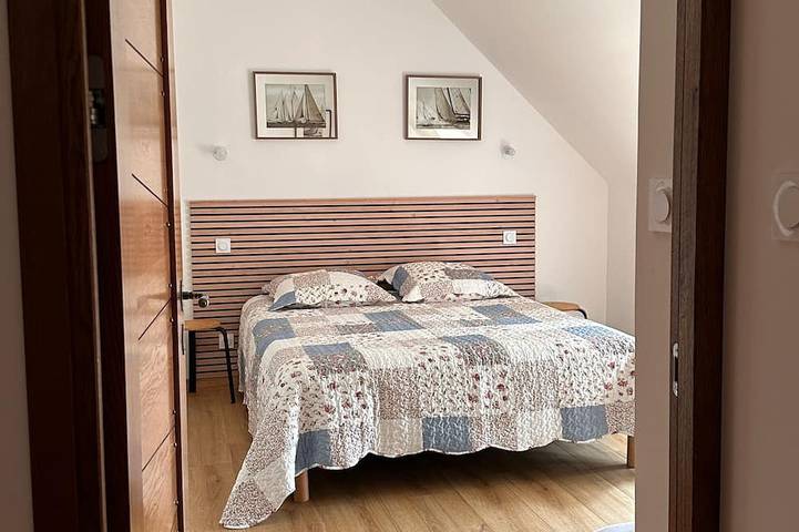 Location de vacances pour 5 personnes, avec jardin à Peillac - 2