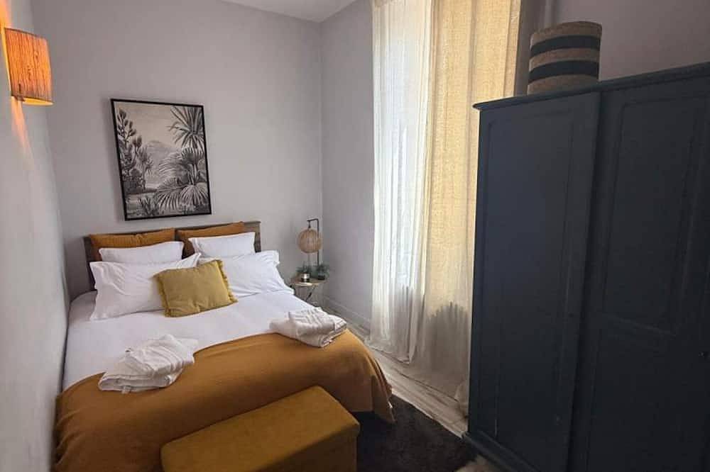Haus mit Pool im Zentrum von Moulins - 8 Pers. in Moulins, Allier