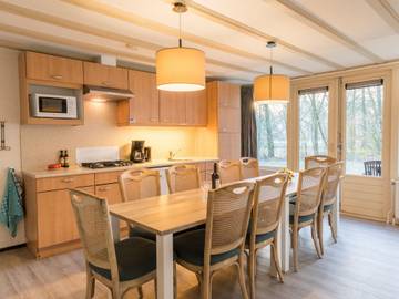 Glamping voor 10 Personen in Nationaal Park De Maasduinen, Limburg, Afbeelding 3