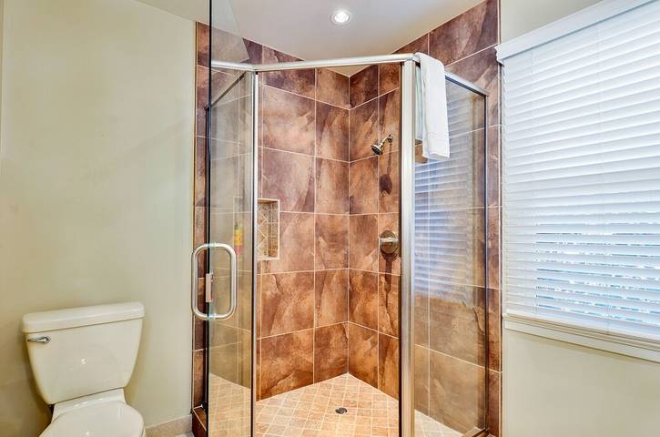 Ferienhaus für 4 Personen, mit Balkon - 1