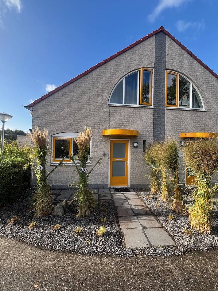 Ferienhaus für 5 Personen, mit Garten und Terrasse - 1