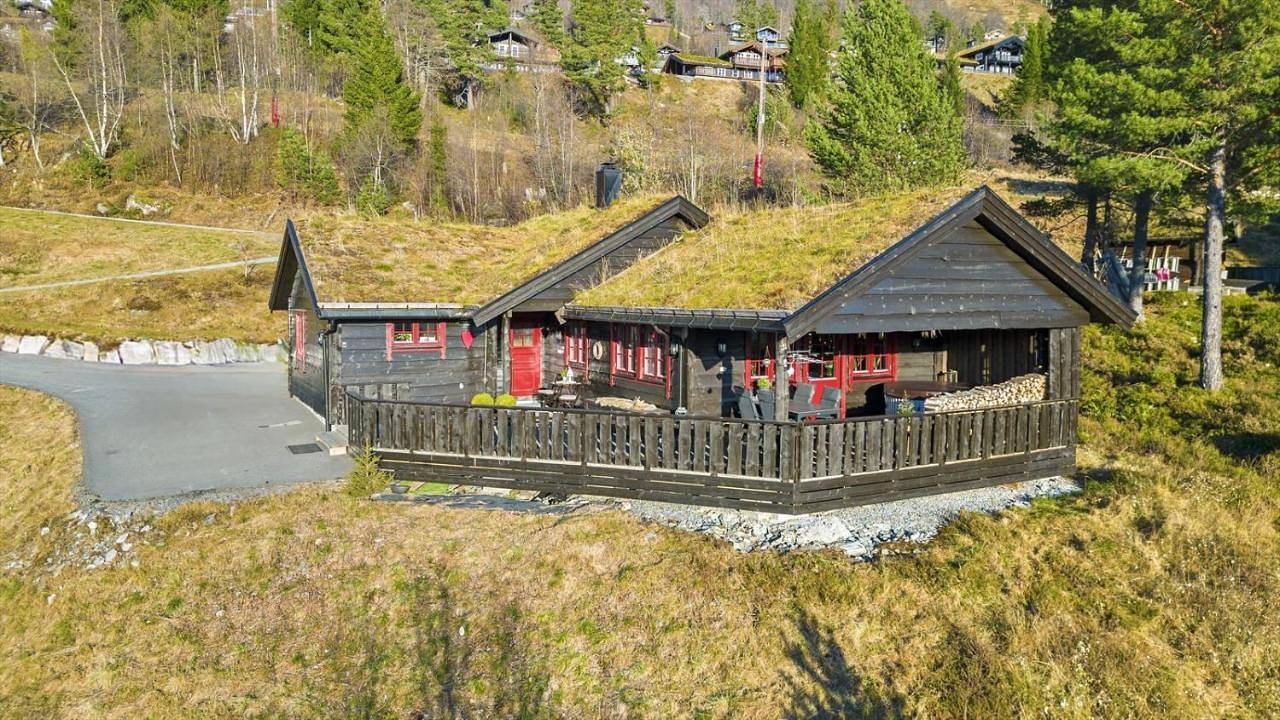 Hytte Stryn skisenter in Stryn